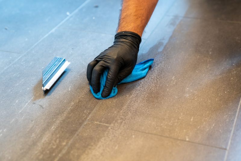 Indoor Tile Care