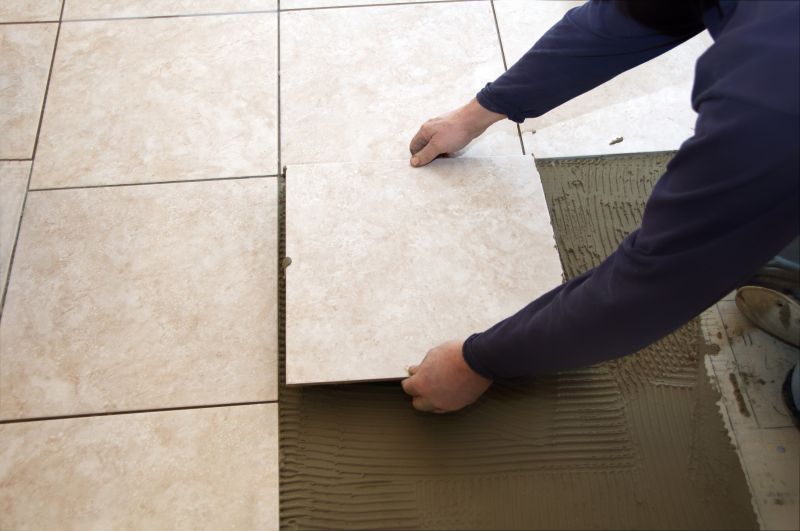 Commercial Tile Services